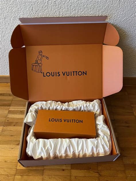 louis vuitton verpackung